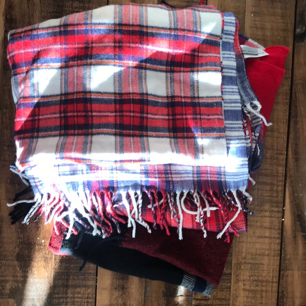 Blanket scarves bundle!